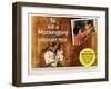 To Kill a Mockingbird, 1962, Directed by Robert Mulligan-null-Framed Giclee Print