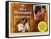 To Kill a Mockingbird, 1962, Directed by Robert Mulligan-null-Framed Stretched Canvas