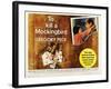 To Kill a Mockingbird, 1962, Directed by Robert Mulligan-null-Framed Giclee Print