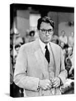 To Kill a Mockingbird, 1962-null-Stretched Canvas