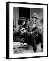 To Kill a Mockingbird, 1962-null-Framed Photographic Print