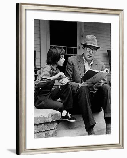 To Kill a Mockingbird, 1962-null-Framed Photographic Print