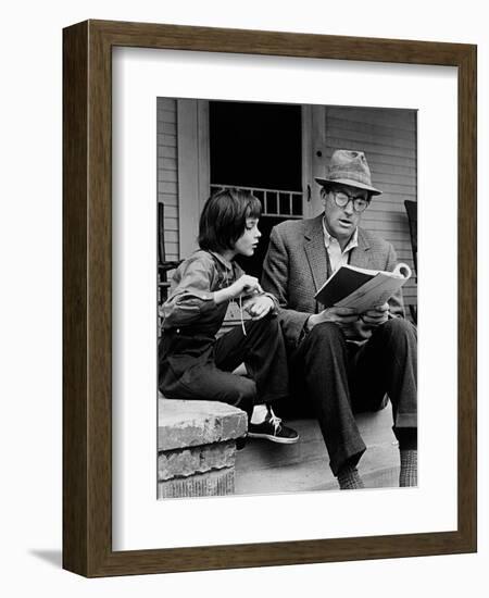 To Kill a Mockingbird, 1962-null-Framed Photographic Print