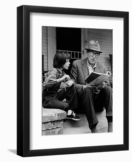 To Kill a Mockingbird, 1962-null-Framed Photographic Print