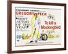 To Kill a Mockingbird, 1962-null-Framed Giclee Print