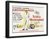 To Kill a Mockingbird, 1962-null-Framed Premium Giclee Print