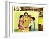 To Kill a Mockingbird, 1963-null-Framed Art Print