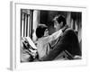 To Kill a Mockingbird, from Left: Mary Badham, Gregory Peck, 1962-null-Framed Premium Photographic Print