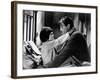 To Kill a Mockingbird, from Left: Mary Badham, Gregory Peck, 1962-null-Framed Premium Photographic Print