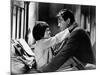 To Kill a Mockingbird, from Left: Mary Badham, Gregory Peck, 1962-null-Mounted Premium Photographic Print