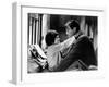 To Kill a Mockingbird, from Left: Mary Badham, Gregory Peck, 1962-null-Framed Photo