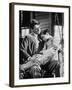 To Kill A Mockingbird, Gregory Peck, Philip Alford, 1962-null-Framed Photo