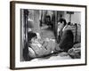 To Kill A Mockingbird, Mary Badham, Gregory Peck, 1962-null-Framed Photo