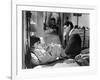 To Kill A Mockingbird, Mary Badham, Gregory Peck, 1962-null-Framed Photo