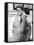 To Kill A Mockingbird, Mary Badham, Gregory Peck, 1962-null-Framed Stretched Canvas