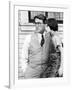 To Kill A Mockingbird, Mary Badham, Gregory Peck, 1962-null-Framed Photo