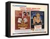 To Kill a Mockingbird/That Touch of Mink, 1967-null-Framed Stretched Canvas