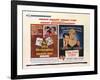 To Kill a Mockingbird/That Touch of Mink, 1967-null-Framed Art Print
