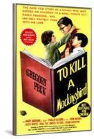 To Kill a Mockingbird-null-Framed Poster