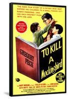To Kill a Mockingbird-null-Framed Poster