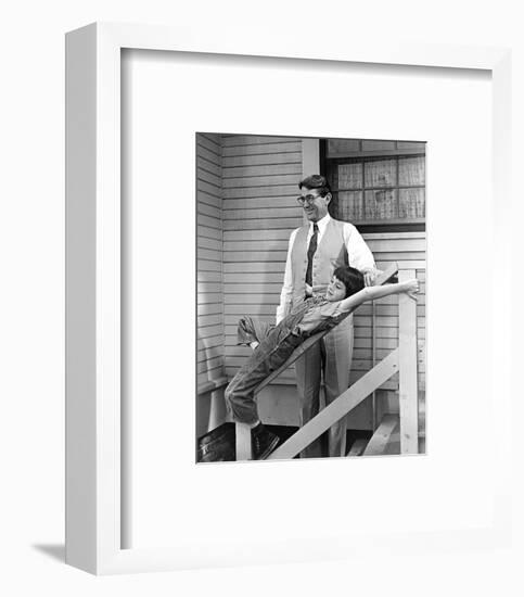 To Kill a Mockingbird-null-Framed Photo