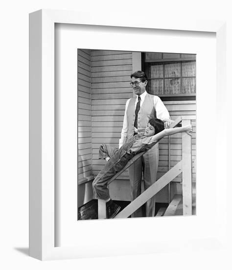 To Kill a Mockingbird-null-Framed Photo