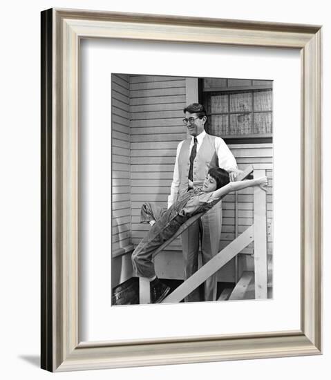 To Kill a Mockingbird-null-Framed Photo