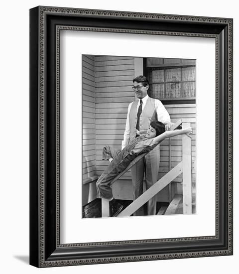 To Kill a Mockingbird-null-Framed Photo