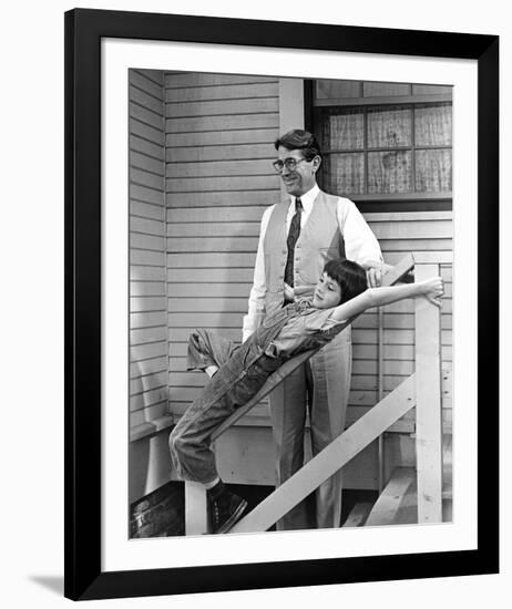 To Kill a Mockingbird-null-Framed Photo