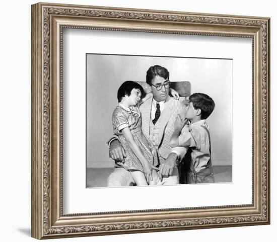 To Kill a Mockingbird-null-Framed Photo