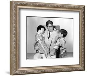 To Kill a Mockingbird-null-Framed Photo