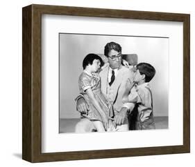 To Kill a Mockingbird-null-Framed Photo