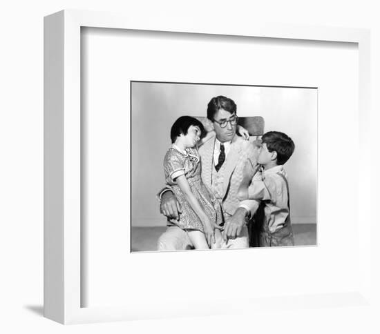 To Kill a Mockingbird-null-Framed Photo