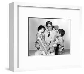 To Kill a Mockingbird-null-Framed Photo