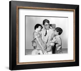 To Kill a Mockingbird-null-Framed Photo