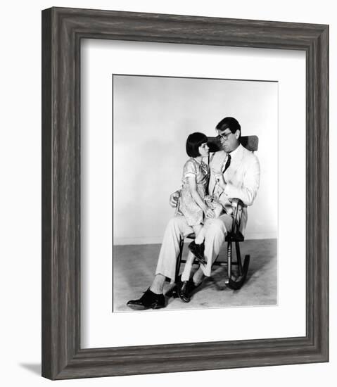 To Kill a Mockingbird-null-Framed Photo