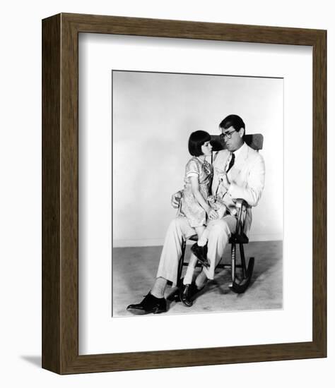 To Kill a Mockingbird-null-Framed Photo