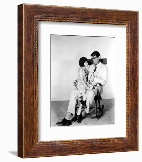 To Kill a Mockingbird-null-Framed Photo