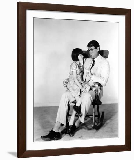 To Kill a Mockingbird-null-Framed Photo