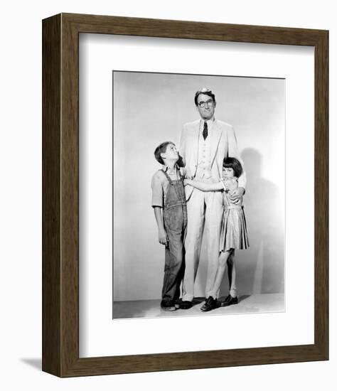 To Kill a Mockingbird-null-Framed Photo