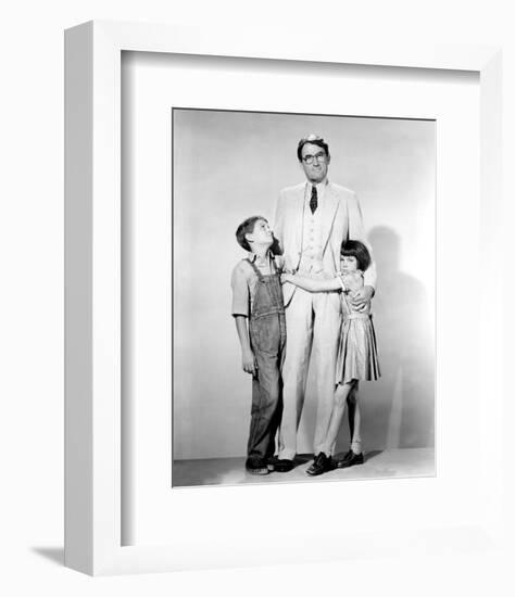 To Kill a Mockingbird-null-Framed Photo