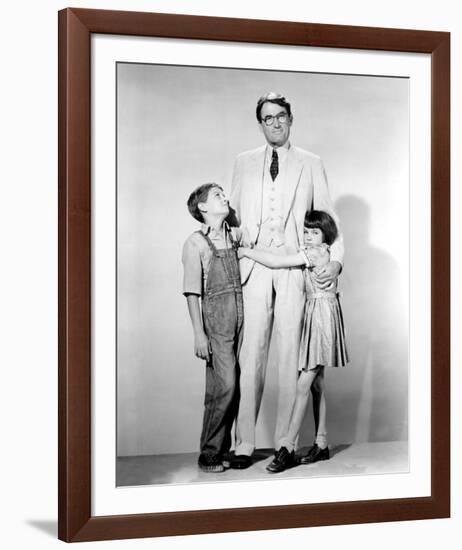 To Kill a Mockingbird-null-Framed Photo