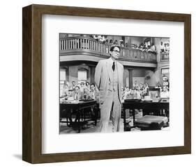 To Kill a Mockingbird-null-Framed Photo