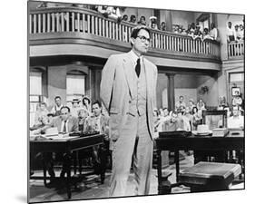 To Kill a Mockingbird-null-Mounted Photo