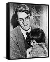 To Kill a Mockingbird-null-Framed Stretched Canvas