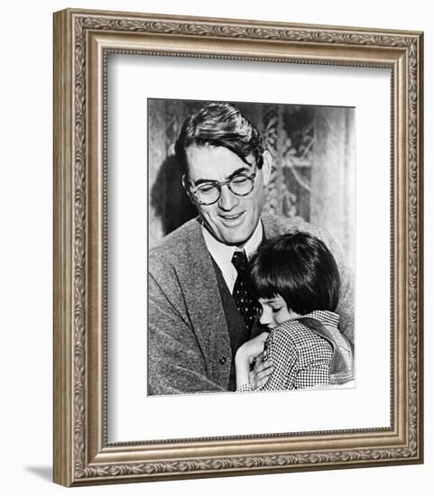 To Kill a Mockingbird-null-Framed Photo