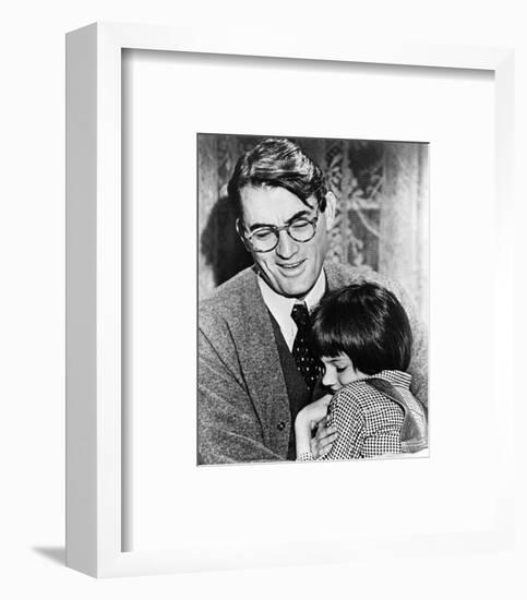 To Kill a Mockingbird-null-Framed Photo