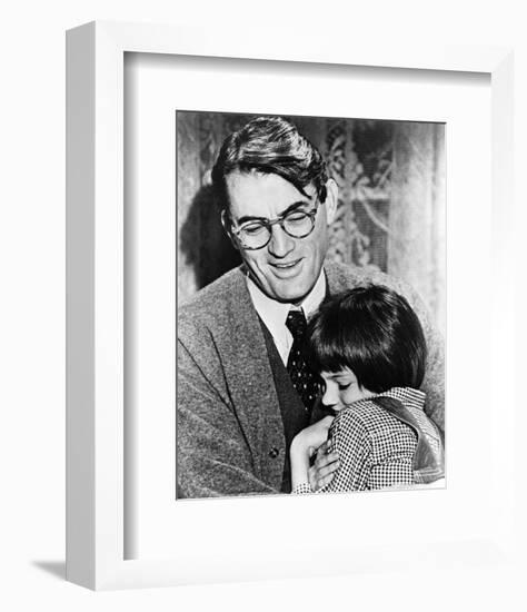 To Kill a Mockingbird-null-Framed Photo