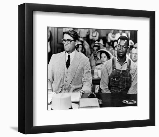 To Kill a Mockingbird-null-Framed Photo