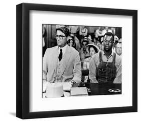 To Kill a Mockingbird-null-Framed Photo